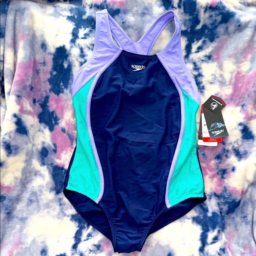 🆕 Speedo One Piece Swimsuit - 16